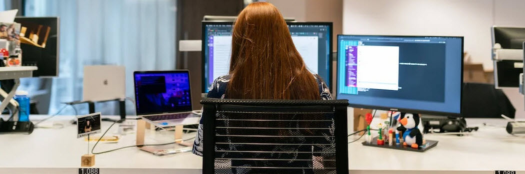 administracja serwerów