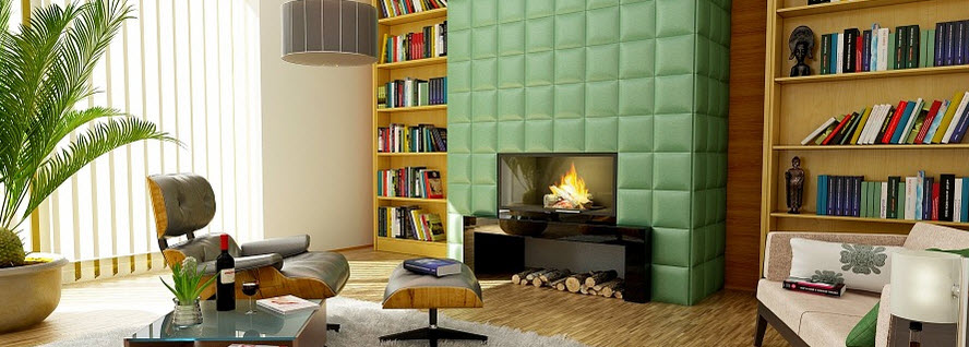 kominek gazowy z wkładem kraków